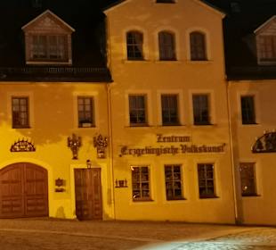 Stadtrundgang Schneeberg