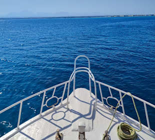 Schnorcheln Makadi Bay