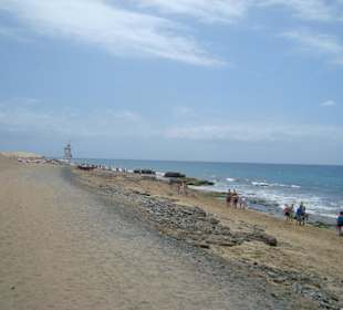 Strand von Maspalomas