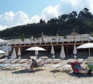 Strandclub Blanca Beach