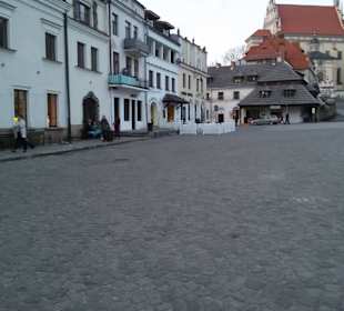 Przepiękne kamienice