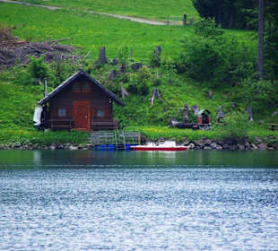 Fischhaus Grünsee