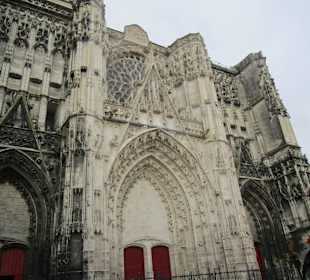 Kathedrale Saint Pierre et Saint Paul