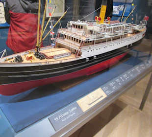 Im Alaska State Museum