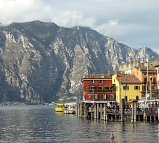 Uferpromenade Malcesine