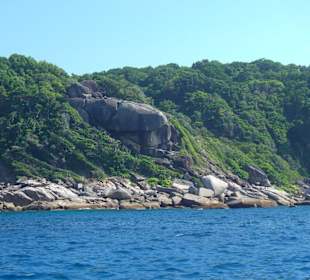 Similan Islands