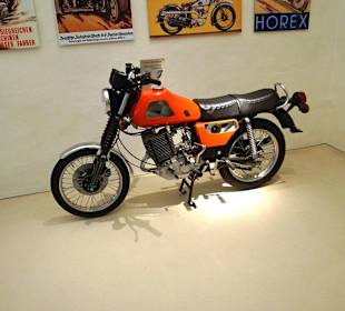Motorrad-Museum