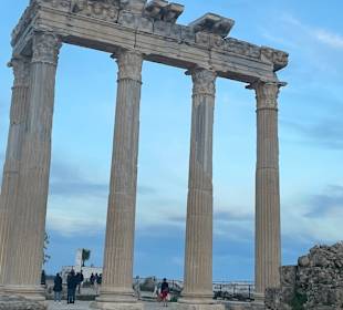 Apollon Tempel