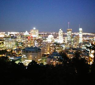 Ausblick auf Montreal