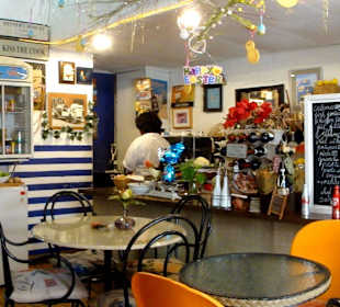 Panoramasicht vom "Il Barile da Mario"