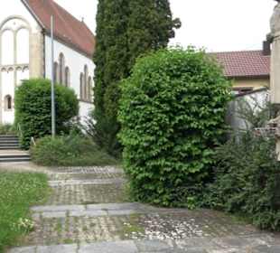 Kriegerdenkmal Bühl
