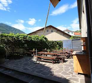 Terrasse Stiftskeller