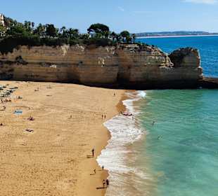 Praia de Nossa Senhora da Rocha