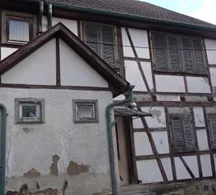 Historisches Wohnhaus