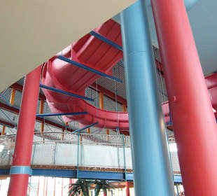 Das Spaßbad Wonnemar in Sonthofen