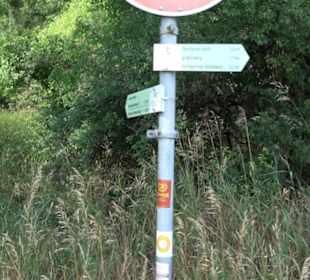 Wanderparkplatz Kayhersattel