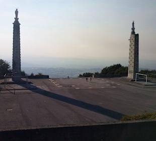 Sameiro (10km von Braga)