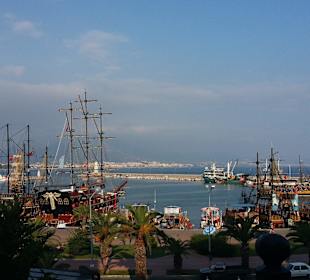 Hafen Alanya
