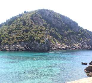 Inselrundfahrt Korfu