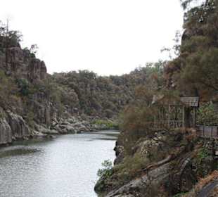 Cataract Georg Canyon