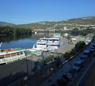 Hafen Peso da Regua