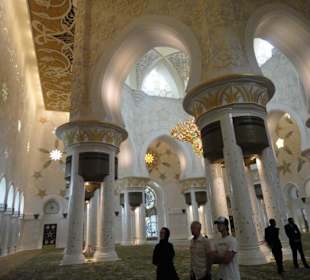 Sheikh Zayed Moschee