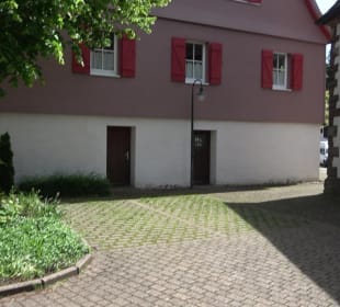 Evangelisches Gemeindehaus Pfalzgrafenweiler