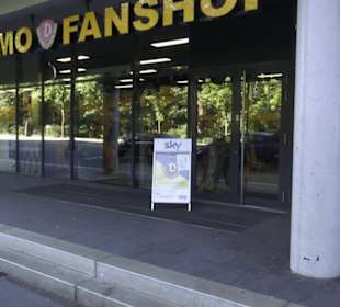 Rudolf-Harbig-Stadion