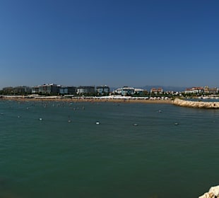 Hafen Evrenseki