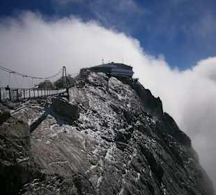 Bergstation am Dachstein