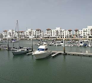 Yachthafen Agadir