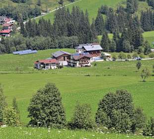 Wandern St. Martin im Lammertal