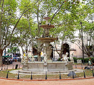 Stadtrundgang Montevideo