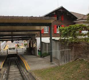 Funicolare  Monte San Salvatore