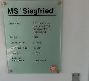 Schifffahrt von Gstadt nach Herrenchiemsee