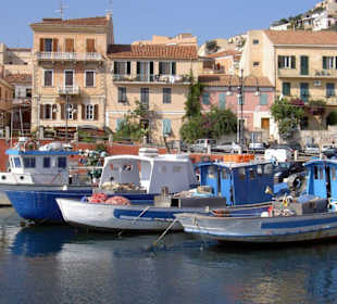 Hafen La Maddalena