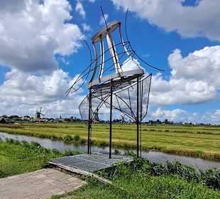 Freilichtmuseum Zaanse Schans in Zaandam