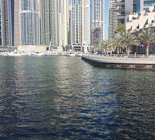 Dubai Marina