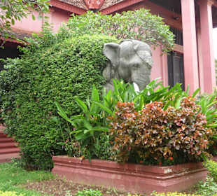 Garten Nationalmuseum