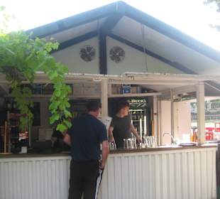 Golgatha - Biergarten am Kreuzberg