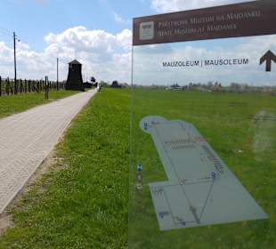 KZ-Gedenkstätte Majdanek