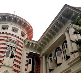 Danish Seamen’s Kirche