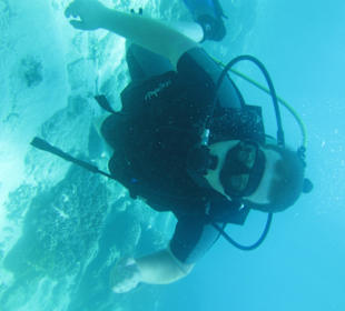 Tauchen Blue Lagoon