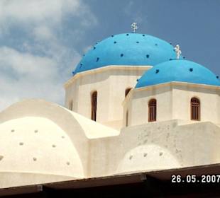 Kirche in Fira