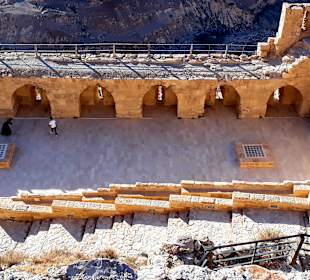 Kreuzritterburg Kerak