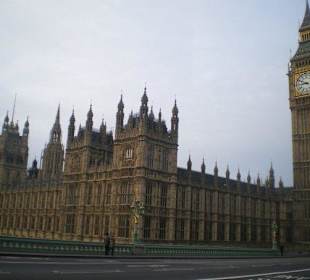 Viaje en septiembre a Londres