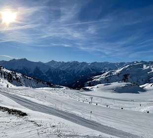 Skiregion Hochzillertal