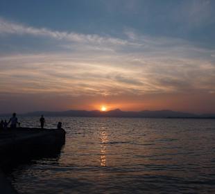 Strand am Ballermann