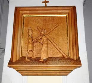 Rundgang durch die Kirche San Giacomo Maggiore