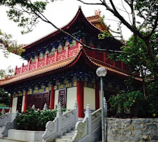 Wyspa lantau i hong kong